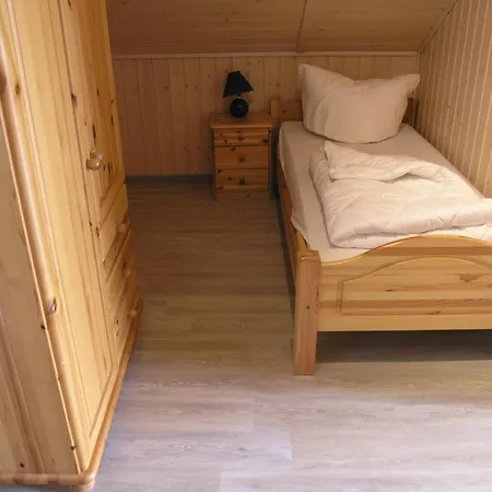 Holiday home Seeschwalbe Classic 63 *