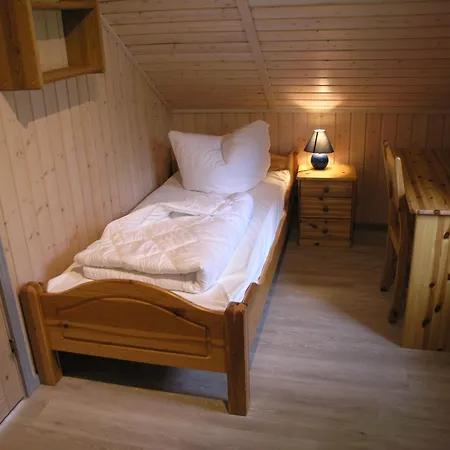 Seeschwalbe Classic 63 Holiday home Rechlin