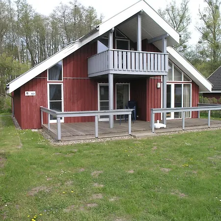 Holiday home Seeschwalbe Classic 63 *