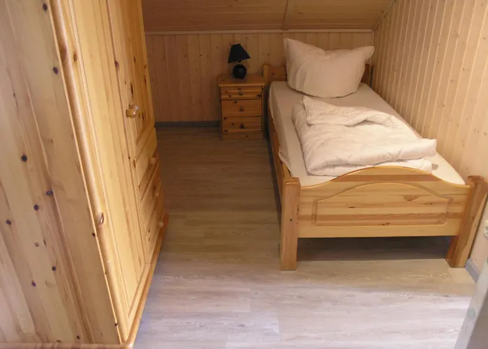 Сasa de vacaciones Seeschwalbe Classic 63 *