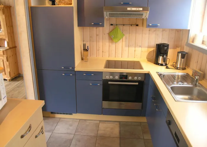 Seeschwalbe Classic 63 Сasa de vacaciones