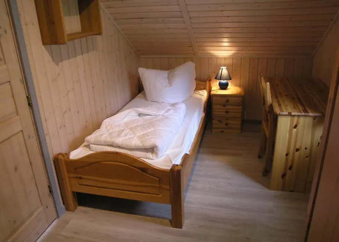 Seeschwalbe Classic 63 Сasa de vacaciones Rechlin