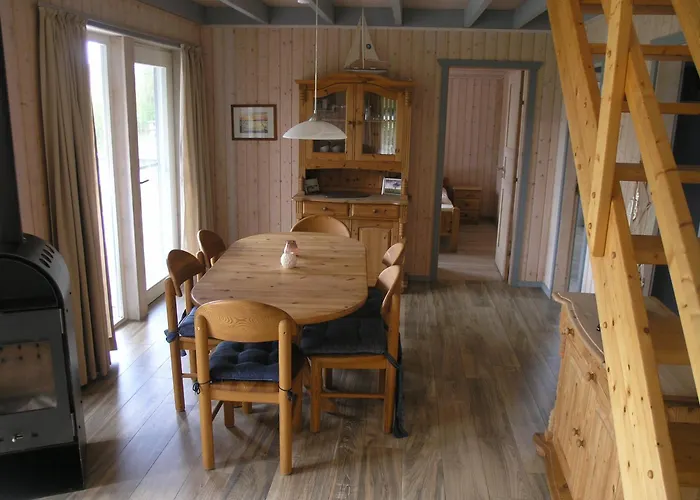 Seeschwalbe Classic 63 Сasa de vacaciones Rechlin